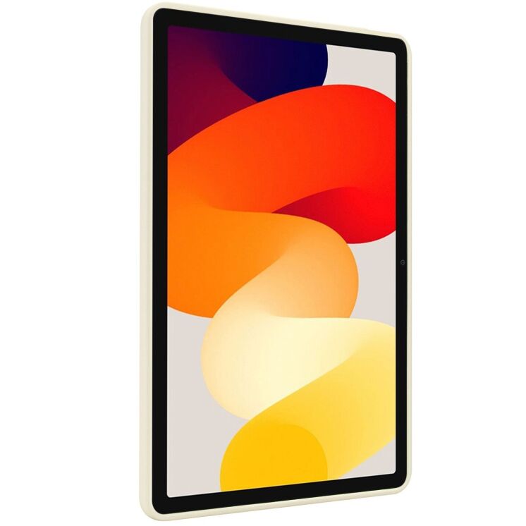 Защитный чехол Reframe Kickstand Cover для Xiaomi Redmi Pad 2 - Beige: фото 4 из 11