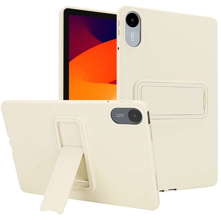 Защитный чехол Reframe Kickstand Cover для Xiaomi Redmi Pad 2 - Beige: фото 1 из 11