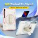 Защитный чехол Reframe Kickstand Strap для Samsung Galaxy Tab S7 FE / S7 Plus / S8 Plus / S9 Plus (T730/736/800/806/970/975/810/816) - Green (252241G). Фото 8 из 19