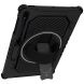 Защитный чехол Reframe Kickstand Strap для Samsung Galaxy Tab S7 FE / S7 Plus / S8 Plus / S9 Plus (T730/736/800/806/970/975/810/816) - Black (252241B). Фото 5 из 19