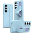 Защитный чехол Reframe Standing Grip для Samsung Galaxy S24 Plus (S926) - Blue (347075L)