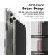 Защитный чехол Ringke Fusion для Apple iPhone 16 Pro (8809961789762) - Clear (366274C). Фото 11 из 12