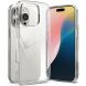 Защитный чехол Ringke Fusion для Apple iPhone 16 Pro (8809961789762) - Clear (366274C). Фото 2 из 12
