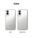 Защитный чехол Ringke Fusion для Samsung Galaxy S25 Edge (S937) 8800293854272 - Clear (377579C). Фото 14 из 15