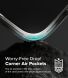 Защитный чехол Ringke Fusion для Samsung Galaxy S25 Edge (S937) 8800293854272 - Clear (377579C). Фото 8 из 15