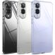 Защитный чехол Ringke Fusion для Samsung Galaxy S25 Edge (S937) 8800293854272 - Clear (377579C). Фото 4 из 15