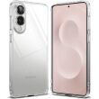 Захисний чохол Ringke Fusion для Samsung Galaxy S25 Edge (S937) 8800293854272 - Clear (377579C)