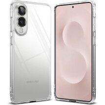 Защитный чехол Ringke Fusion для Samsung Galaxy S25 Edge (S937) 8800293854272 - Clear: фото 1 из 15