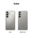 Захисний чохол Ringke Fusion для Samsung Galaxy S25 Plus (S936) 8800274968486 - Clear (376001C). Фото 11 з 12