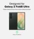 Защитный чехол Ringke Fusion Magnetic (FF) для Samsung Galaxy Fold 8 Ultra (8800328819283) - Clear (424053C). Фото 3 из 20