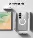 Защитный чехол Ringke Fusion Magnetic (FF) для Samsung Galaxy Fold 8 Ultra (8800328819283) - Clear (424053C). Фото 11 из 20