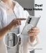 Защитный чехол Ringke Fusion Magnetic (FF) для Samsung Galaxy Fold 8 Ultra (8800328819283) - Clear (424053C). Фото 12 из 20