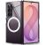 Защитный чехол Ringke Fusion Magnetic (FF) для Samsung Galaxy Fold 8 Ultra (8800328819283) - Clear: фото 1 из 20