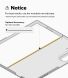 Защитный чехол Ringke Fusion Magnetic (FF) для Samsung Galaxy Fold 8 Ultra (8800328819283) - Clear (424053C). Фото 16 из 20