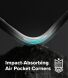 Защитный чехол Ringke Fusion Magnetic (FF) для Samsung Galaxy Fold 8 Ultra (8800328819283) - Clear (424053C). Фото 8 из 20