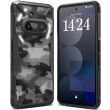 Защитный чехол RINGKE Fusion X для Nothing Phone (3a) 8800293853572 - Camo Black (377745C)