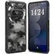 Защитный чехол RINGKE Fusion X для Nothing Phone (3a) 8800293853572 - Camo Black (377745C). Фото 1 из 11