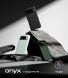 Захисний чохол Ringke Onyx для Google Pixel 10 (8800293857327) - Black (384868B). Фото 2 з 14