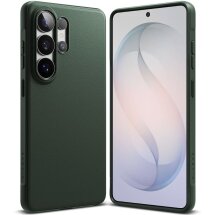 Защитный чехол Ringke Onyx для Samsung Galaxy S26 Ultra (S948) 8800328815933 - Dark Green: фото 1 из 14