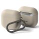 Защитный чехол Ringke Silicone Case для Apple AirPods 4 (8800274964211) - Stone (364435H). Фото 2 из 15
