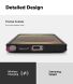 Защитный чехол Ringke UX Magnetic для Samsung Galaxy S25 Ultra (S938) 8800293851684 - Smoke Black (379554SB). Фото 15 из 19
