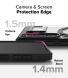 Защитный чехол Ringke UX Magnetic для Samsung Galaxy S25 Ultra (S938) 8800293851684 - Smoke Black (379554SB). Фото 12 из 19