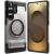 Защитный чехол Ringke UX Magnetic для Samsung Galaxy S25 Ultra (S938) 8800293851653 - Clear: фото 1 из 19