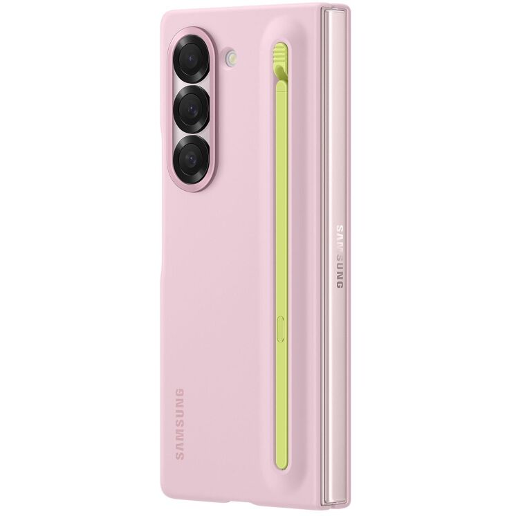 Захисний чохол S Pen Case для Samsung Galaxy Fold 6 (EF-OF95PCPEGUA) - Pink: фото 4 з 6