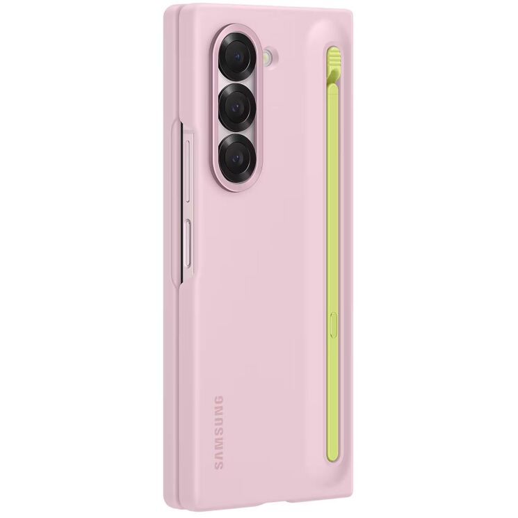 Захисний чохол S Pen Case для Samsung Galaxy Fold 6 (EF-OF95PCPEGUA) - Pink: фото 3 з 6