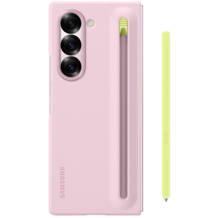 Захисний чохол S Pen Case для Samsung Galaxy Fold 6 (EF-OF95PCPEGUA) - Pink: фото 5 з 6