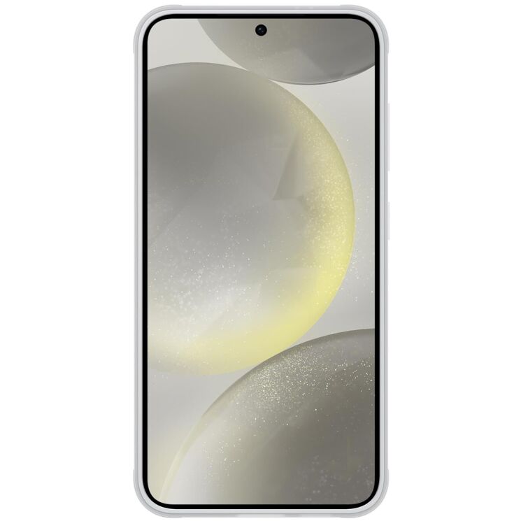 Защитный чехол Shield Case для Samsung Galaxy S24 (S921) GP-FPS921SACJW - Light Gray: фото 5 из 8