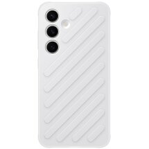 Защитный чехол Shield Case для Samsung Galaxy S24 (S921) GP-FPS921SACJW - Light Gray: фото 1 из 8