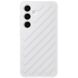 Защитный чехол Shield Case для Samsung Galaxy S24 (S921) GP-FPS921SACJW - Light Gray (347147LH). Фото 1 из 8