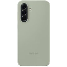 Защитный чехол Silicone Case для Samsung Galaxy A56 (A566) EF-PA566CGEGWW - Sage Green: фото 1 из 5