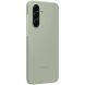 Защитный чехол Silicone Case для Samsung Galaxy A56 (A566) EF-PA566CGEGWW - Sage Green (372164G). Фото 2 из 5