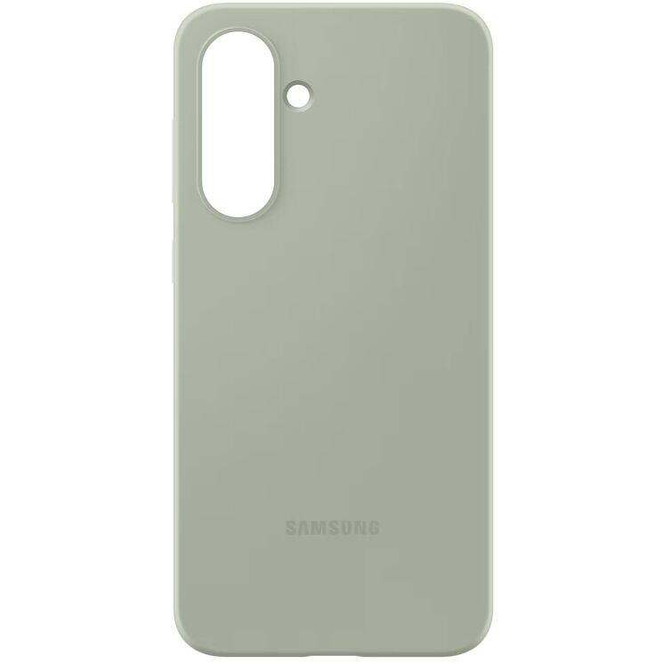 Защитный чехол Silicone Case для Samsung Galaxy A56 (A566) EF-PA566CGEGWW - Sage Green: фото 4 из 5