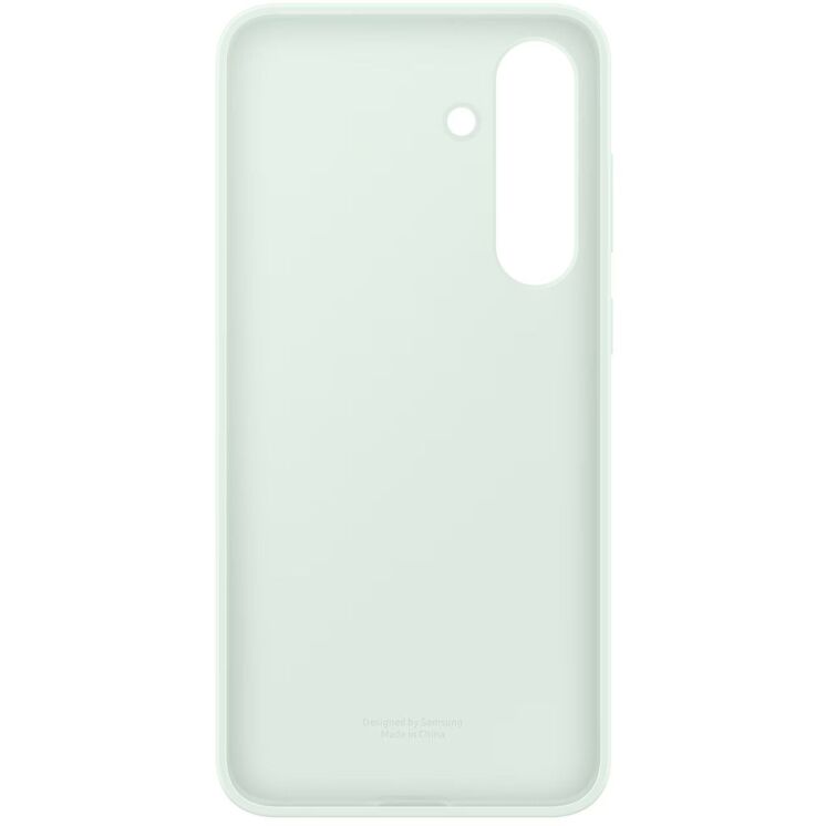 Захисний чохол Silicone Case для Samsung Galaxy S25 FE (S731) EF-PS731CMEGWW - Mint: фото 5 з 5