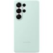Защитный чехол Silicone Case для Samsung Galaxy S25 Ultra (S938) EF-PS938CMEGWW - Mint (372281M)