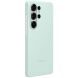 Защитный чехол Silicone Case для Samsung Galaxy S25 Ultra (S938) EF-PS938CMEGWW - Mint (372281M). Фото 2 из 3