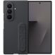 Защитный чехол Silicone Case (FF) для Samsung Galaxy Fold 7 (EF-MF966CBEGUA) - Black (383826B). Фото 1 из 6