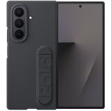 Захисний чохол Silicone Case (FF) для Samsung Galaxy Fold 7 (EF-MF966CBEGUA) - Black: фото 1 з 6
