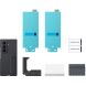 Защитный чехол Silicone Case (FF) для Samsung Galaxy Fold 7 (EF-MF966CBEGUA) - Black (383826B). Фото 6 из 6