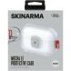 Защитный чехол SKINARMA MECHA LE для AirPods Pro 3 (SK-APP3MECLE-FCLR) - Transparent (390164T). Фото 4 из 6