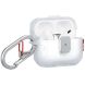 Защитный чехол SKINARMA MECHA LE для AirPods Pro 3 (SK-APP3MECLE-FCLR) - Transparent (390164T). Фото 2 из 6