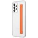 Защитный чехол Slim Strap Cover для Samsung Galaxy A33 (A336) EF-XA336CTEGRU - Transparent (292785T). Фото 2 из 6