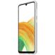 Защитный чехол Slim Strap Cover для Samsung Galaxy A33 (A336) EF-XA336CTEGRU - Transparent (292785T). Фото 3 из 6