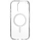 Защитный чехол Speck Presidio Perfect MagSafe для iPhone 16 Pro (150762-3240) - Clear (380065С). Фото 4 из 9