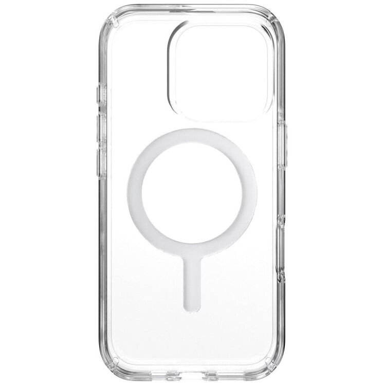Защитный чехол Speck Presidio Perfect MagSafe для iPhone 16 Pro (150762-3240) - Clear: фото 4 из 9