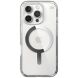Защитный чехол Speck Presidio Perfect MagSafe для iPhone 16 Pro (150762-3240) - Clear (380065С). Фото 3 из 9