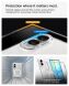 Защитный чехол Spigen AirSkin (MagFit) для Samsung Galaxy Fold 8 (ACS11952) - Clear (424554C). Фото 10 из 13